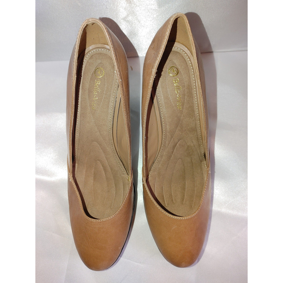 Bella-Vita Heels Size 8.5W - Picture 3 of 6